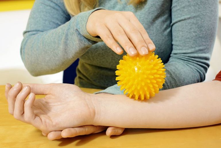 ergotherapie sensibilisierung ergotherapie sensibilisierung