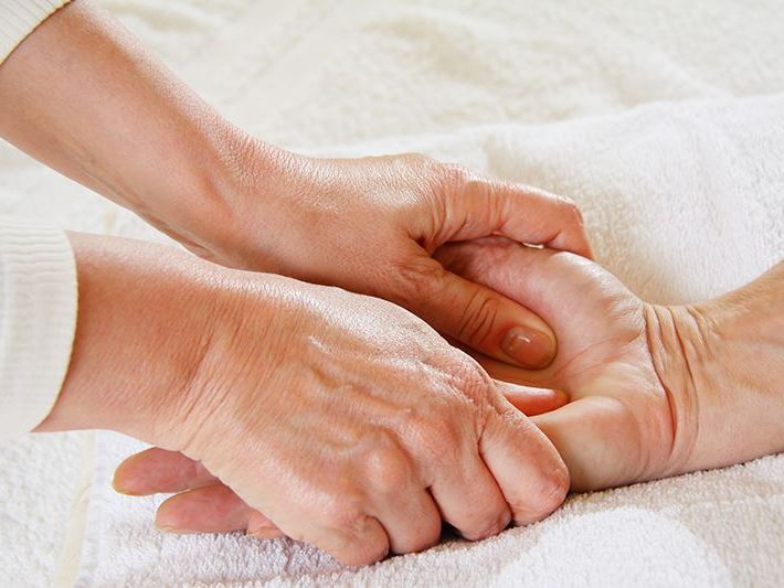 handtherapie
