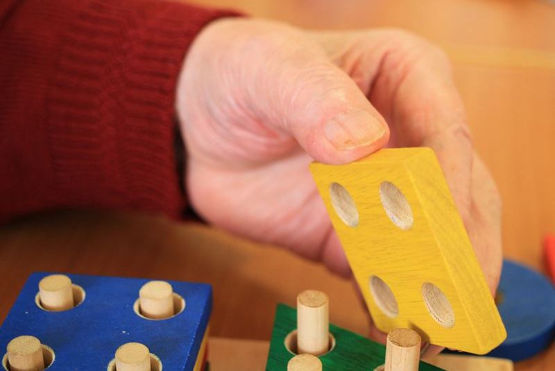 hirnleistungstraining bei demenz