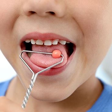 logopädische behandlung in der pädiatrie